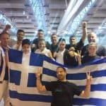 ΕΥΡΩΠΑΙΚΟ ΠΡΩΤΑΘΛΗΜΑ ΒΕΡΟΛΙΝΟ