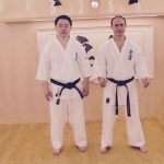 Η κατάκτηση του 5ου Dan στο Kyokushin Karate για τον Βολιώτη Προπονητή κ. Ιωάννη Στεφάνου