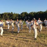 Kyokushin Summer Camp 2016