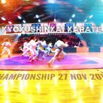 Διασυλλογικοί Αγώνες Kyokushinkai