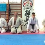ΕΞΕΤΑΣΕΙΣ 1 DAN 22-7-2017