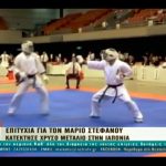 Marios Stefanou AstraTV Gold IKO JAPAN