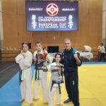 Μεγάλες επιτυχίες για το ελληνικό Kyokushinkai karate στο Πρωτάθλημα της Βουδαπέστης 