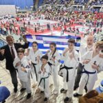 Επιτυχής η παρουσία της χώρας μας στο 22ο Ευρωπαϊκό Πρωτάθλημα Kyokushinkai Karate στο Βουκουρέστι
