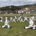 Προπόνηση του Γ.Σ Λέοντες Βόλου στα Κανάλια Μαγνησίας